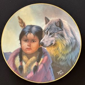 Vague Shadows - Loyal Alliance - Artist Gregory Perillo 1986